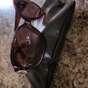 Michael kors brown sunglasses.